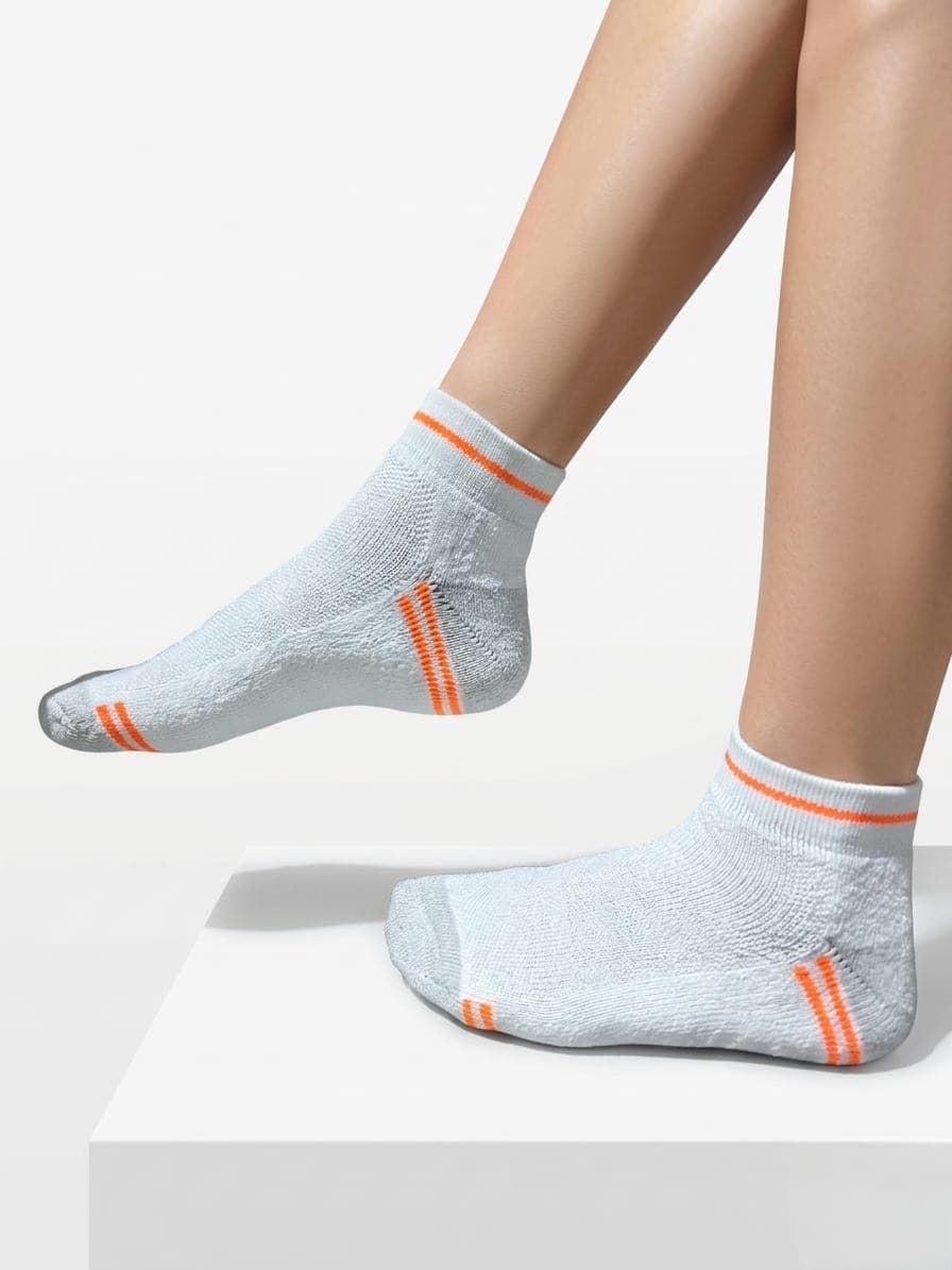 Terry Lowcut Socks - Image 0