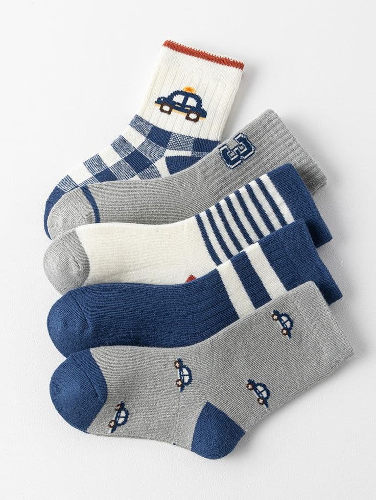 Baby Socks - Image 4