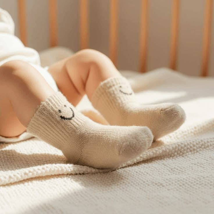 Baby Socks - Image 1