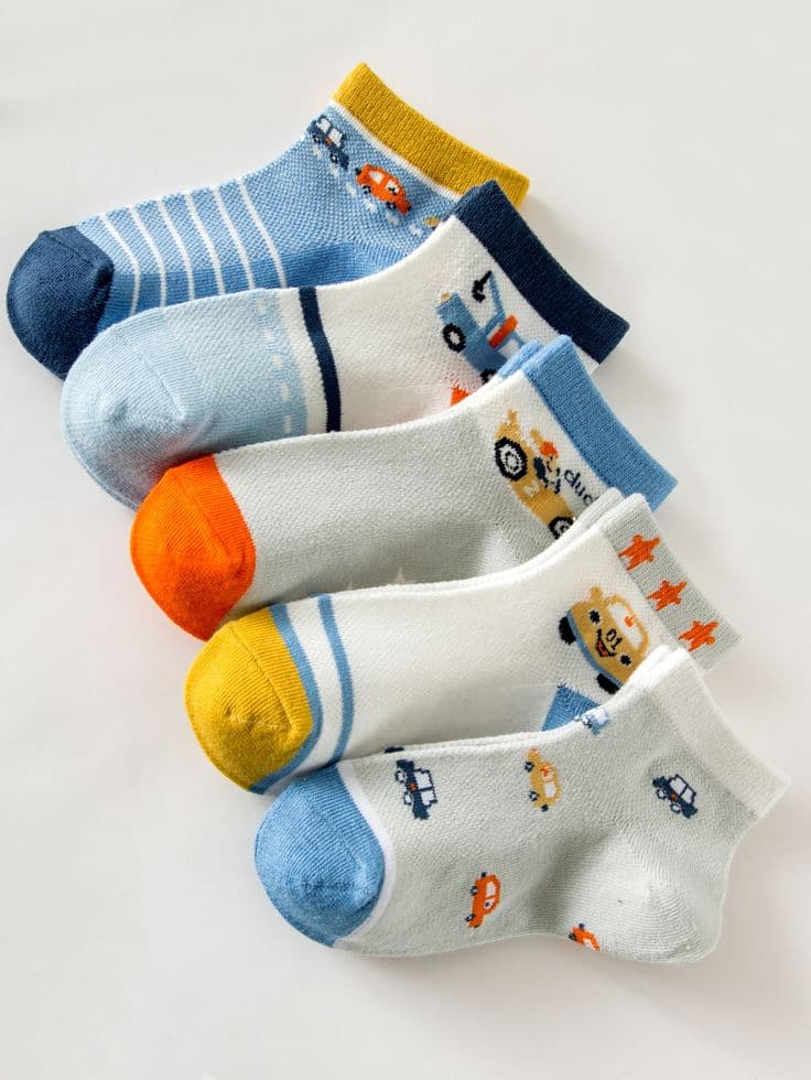 Baby Socks - Image 3