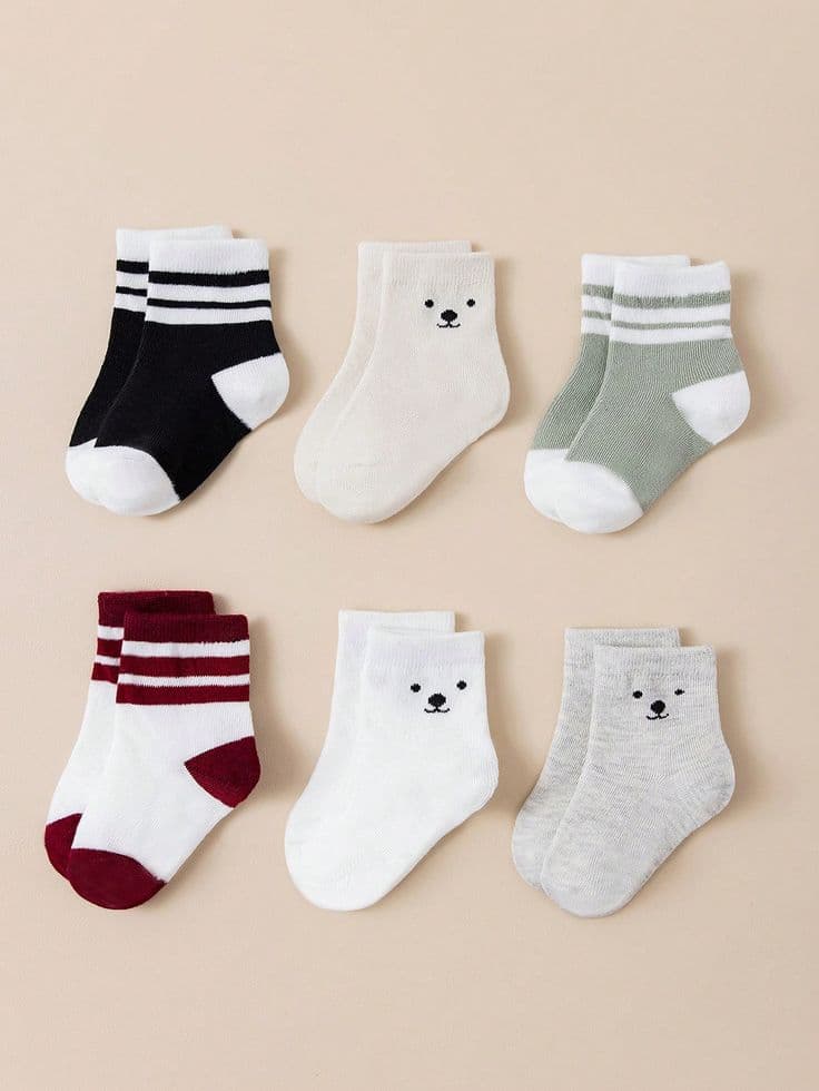 Baby Socks - Image 0
